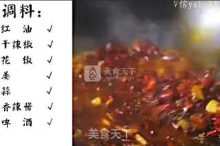 火爆黄喉的做法步骤：16