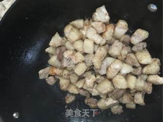 红烧肉的做法步骤：3