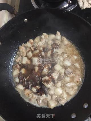 红烧肉的做法步骤：5
