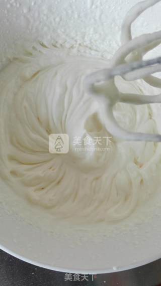 抹茶芒果班戟的做法步骤：7