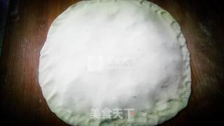 又闻韭菜盒子香的做法步骤：7