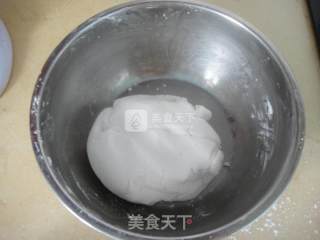 鲜肉油墩子的做法步骤：3
