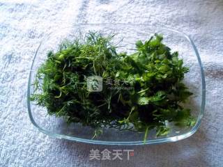 凉拌干豇豆子的做法步骤：6