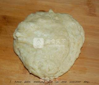自来红的做法步骤：3