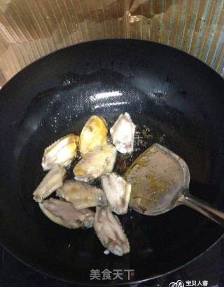 红烧鸡翅的做法步骤：5