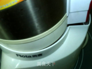 鲜黑豆豆浆的做法步骤：8