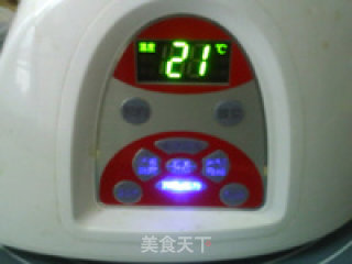 鲜黑豆豆浆的做法步骤：9