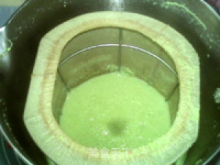 鲜黑豆豆浆的做法步骤：11