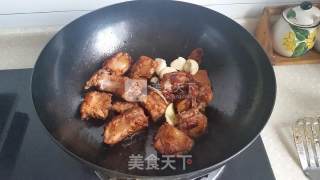 杨梅仔排的做法步骤：7