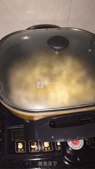 萝卜丝炒牛肉的做法步骤：4