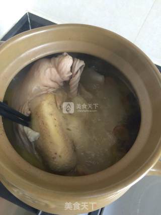 猪肚鸡的做法步骤：4