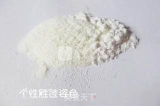 蛋白糖的做法步骤：1