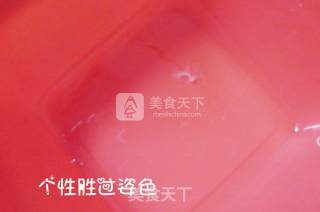 蛋白糖的做法步骤：3