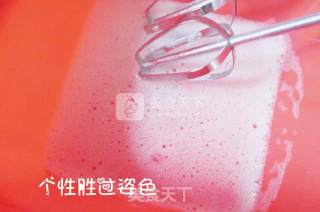 蛋白糖的做法步骤：4
