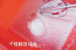 蛋白糖的做法步骤：5