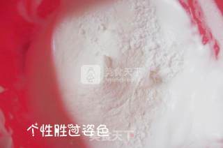 蛋白糖的做法步骤：7