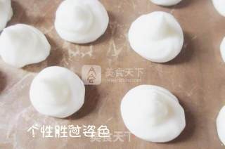 蛋白糖的做法步骤：9