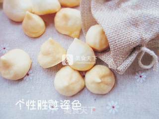 蛋白糖的做法步骤：12