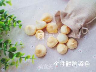 蛋白糖的做法步骤：13