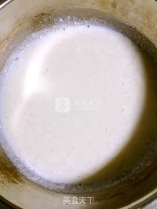 桂花杏仁豆腐的做法步骤：5