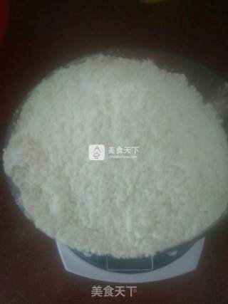 豆沙包的做法步骤：1