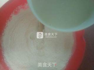 豆沙包的做法步骤：4