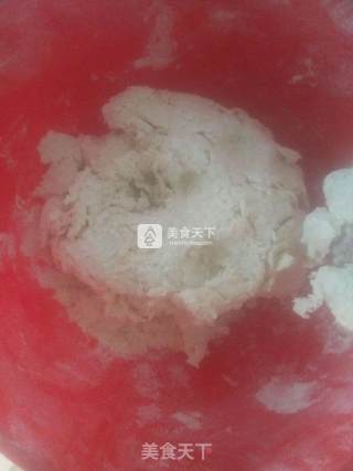 豆沙包的做法步骤：5