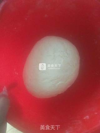豆沙包的做法步骤：6