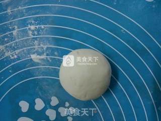 豆沙包的做法步骤：11
