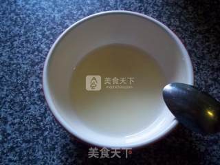 凉拌羊脑的做法步骤：6