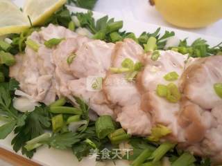 凉拌羊脑的做法步骤：7
