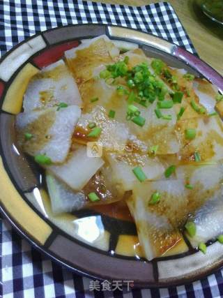 家常冬瓜的做法步骤：8