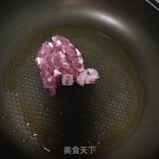 蔬菜土豆粉的做法步骤：4