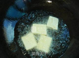 糖醋脆皮豆腐的做法步骤：4