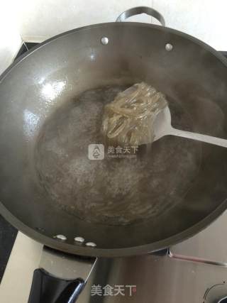 鸡红署粉的做法步骤：1