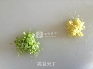 蒲棒羊肉的做法步骤：2