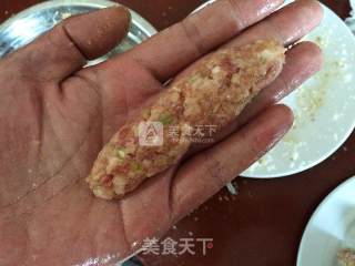 蒲棒羊肉的做法步骤：4