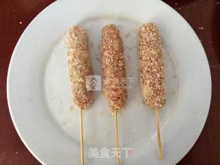 蒲棒羊肉的做法步骤：7