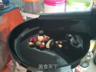 五谷豆浆的做法步骤：3