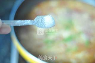 西红柿蛋花汤的做法步骤：8