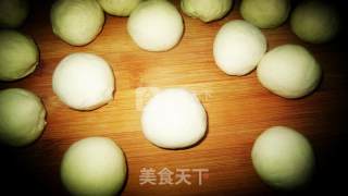 浪漫白玫瑰“花卷”的做法步骤：2