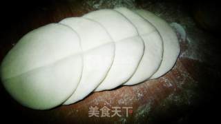 浪漫白玫瑰“花卷”的做法步骤：3