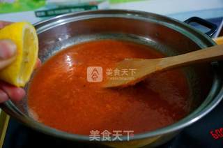 桂花山楂糕-----零添加健康甜点开胃必备的做法步骤：8