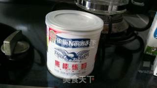 简易版奶茶的做法步骤：3