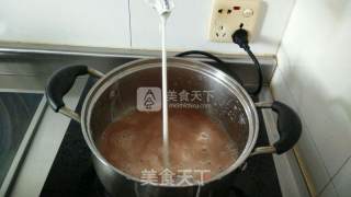 简易版奶茶的做法步骤：6