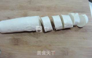蓝莓蛋挞的做法步骤：1