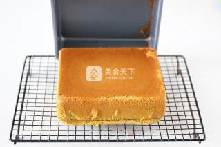 “碧云酥胸”抹茶慕斯的做法步骤：12