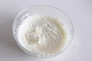 “碧云酥胸”抹茶慕斯的做法步骤：17