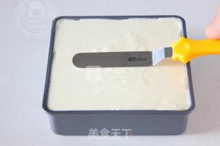 “碧云酥胸”抹茶慕斯的做法步骤：25