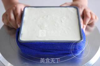 “碧云酥胸”抹茶慕斯的做法步骤：26
